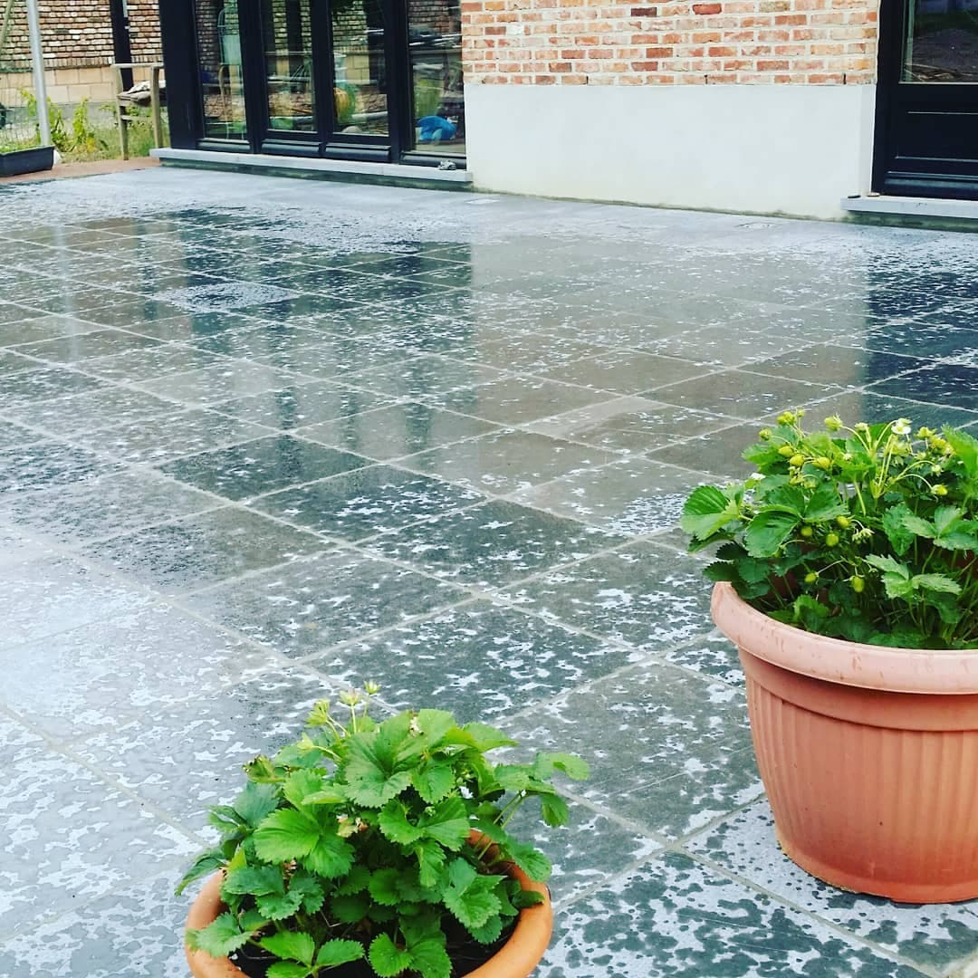 Project: Opglabbeek