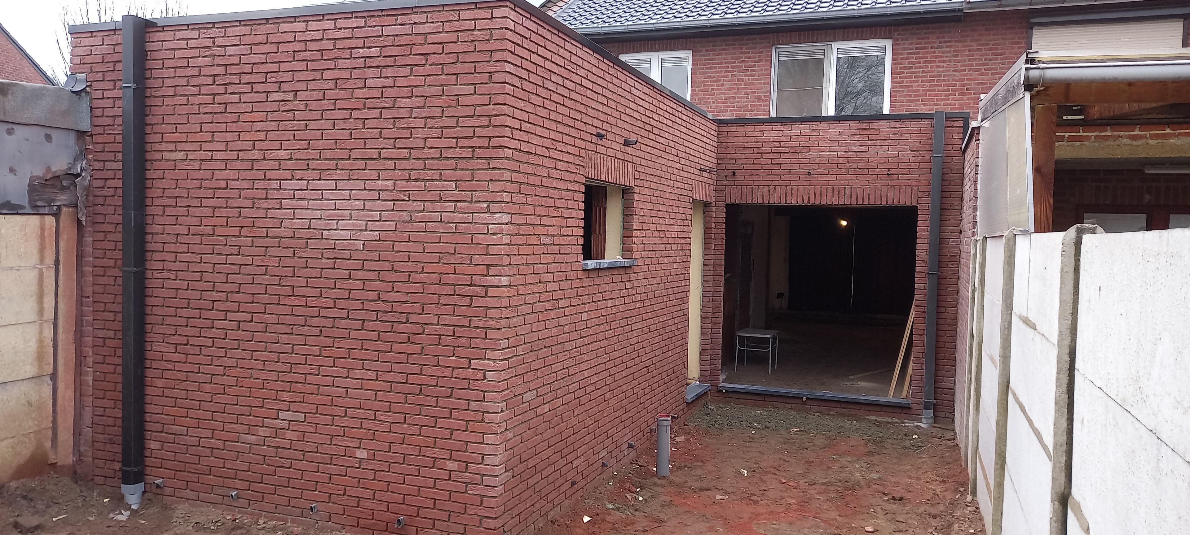 Project: Dak, Aanbouw & renovatiewerken