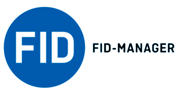 logo FID manager